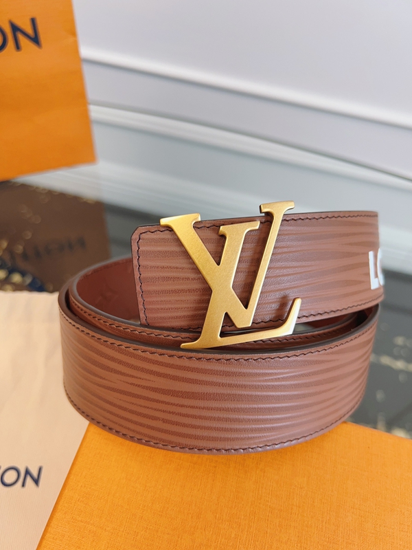 ルイヴィトンベルト着用イメージ